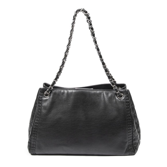 Chanel CC Drawstring Chain Tote - Picture 5 of 8